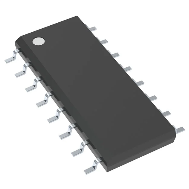 IC MUX/DEMUX SING 8-CH SOIC-16 HCF4051BM1