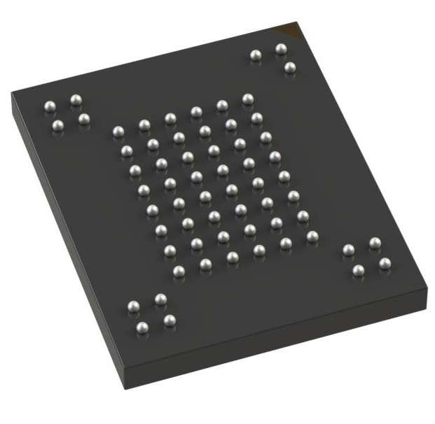 IC NAND FLASH 2GBIT PARALEL BGA-63 S34ML02G100BHI0