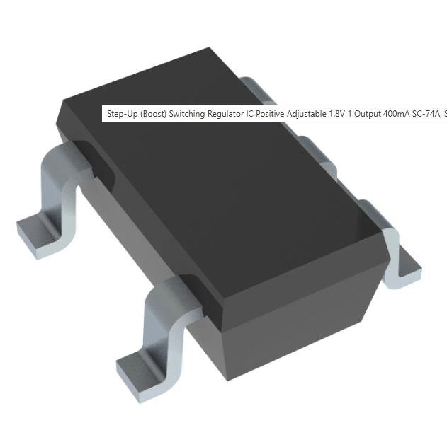 IC LED DRIVER 1CH STEP-UP 400mA SOT-23-5 TPS61040Q