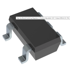 IC LED DRIVER 1CH STEP-UP 400mA SOT-23-5 TPS61040Q