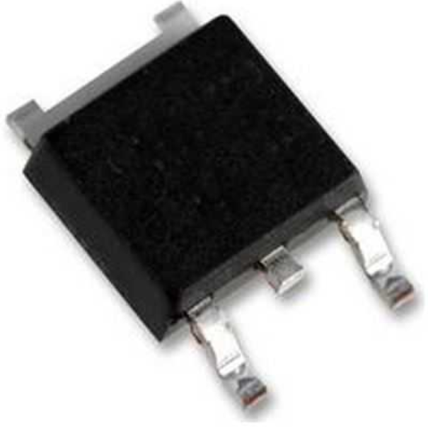 IC REG LVR FIXED 5V 1.5A DPAK L7805CDT-TR