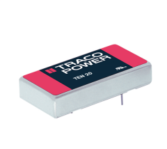 IC CONV DC-DC IN-18/36V 20W DIP-6 TEN-20-2422