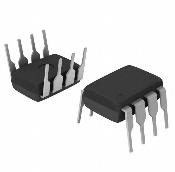 IC EEPROM 32KBIT 12C 400KHz DIP-8 24C32LI