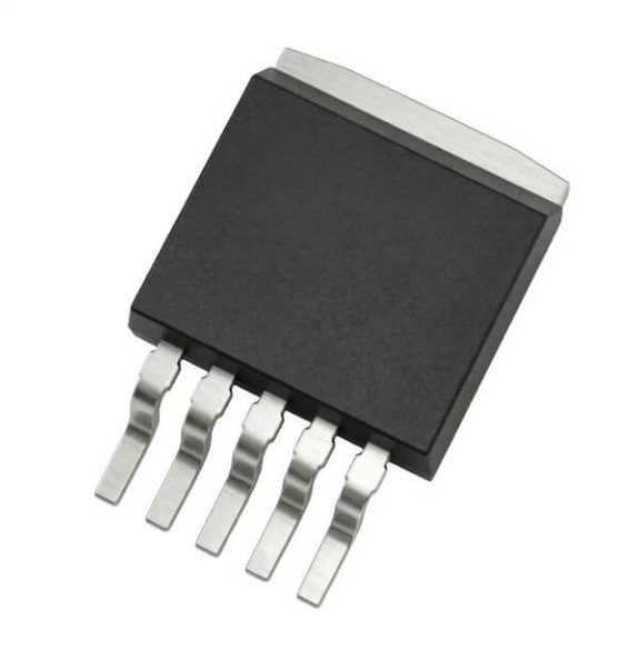 IC REG SW FIXED 5V 1A D2PAK LM2575S-5