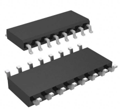 IC RS232 FULL 2/2 5V SOIC-16 MAX232DR