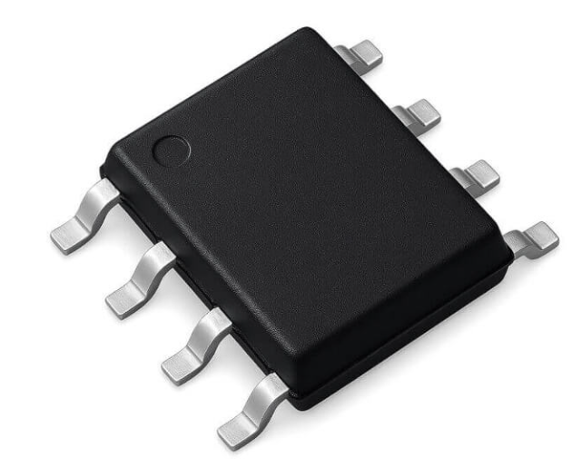 IC RTC 2/5.5V I2C SOIC-8 PCF8563T/5,518