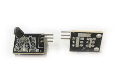 IC SENSOR TEMP -55/125D 2/5.5V TO-92 DS18B20