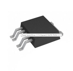 IC SW POWER N-CH 33A TO252-5 BTS6142DAUMA1 BTS6142