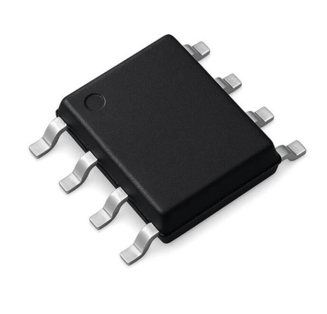 IC RS485/422 HALF 1/1 3-5V SOIC-8 SN65HVD08DRG4