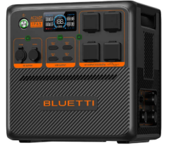 Bluetti AC240P Taşınabilir Güç Kaynağı │ 1843 Wh Kapasite - 2400W İnverter Çıkışı