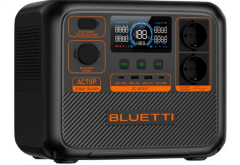 Bluetti AC70P Taşınabilir Güç Kaynağı │ 864Wh Kapasite - 1000W İnverter Çıkışı