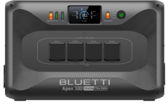 BLUETTI APEX300 UPS INVERTER ONLY