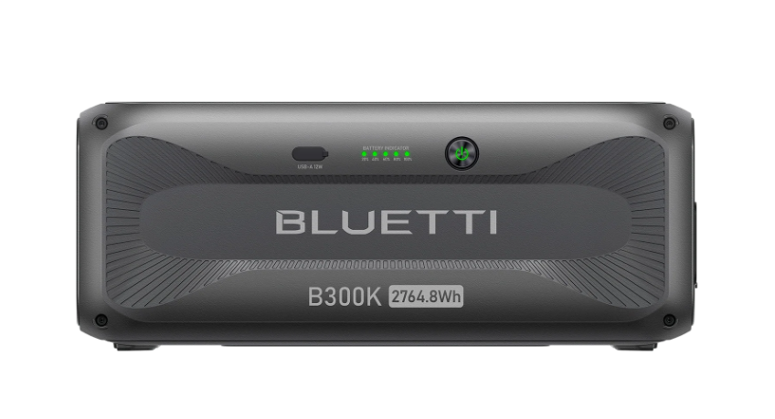 Bluetti B300K Modüler Genişletme Bataryası
