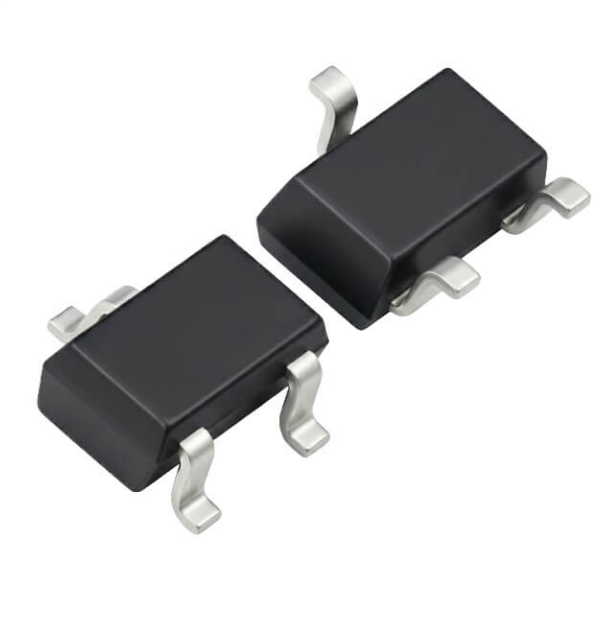 MOSFET N-CH 50V 200mA SOT-23 BSS138LT1G