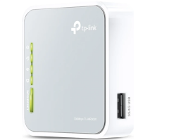 TP-Link TL-MR3020 150 Mbps N Kablosuz Taşınabilir Router 3G/4G WAN Yedekleme Destekli Antensiz